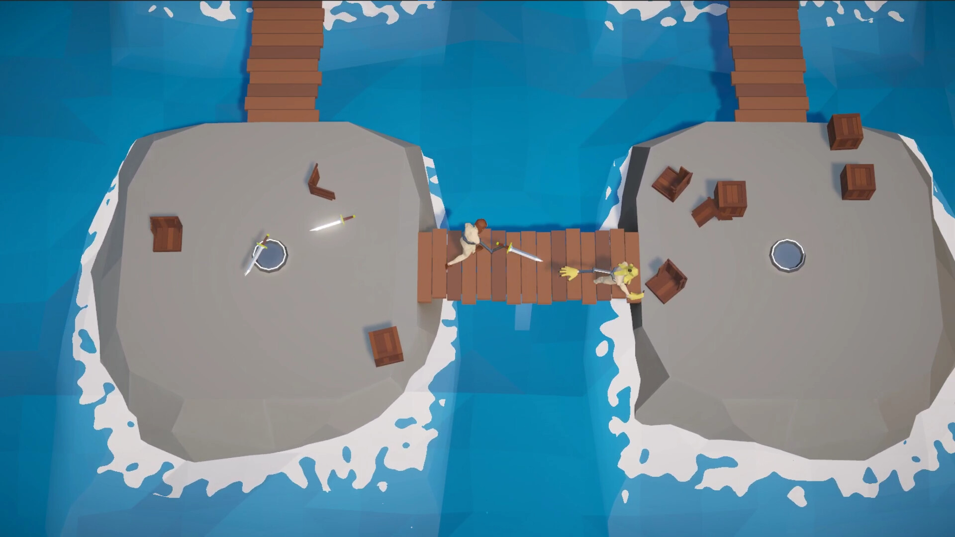 Out of Hand Featured Screenshot #1