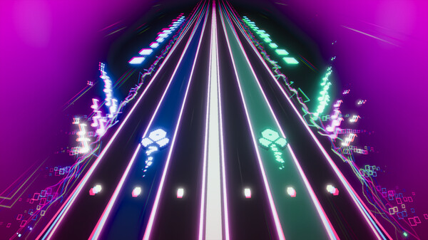 Скриншот 2 из игры Rhythm Dodge