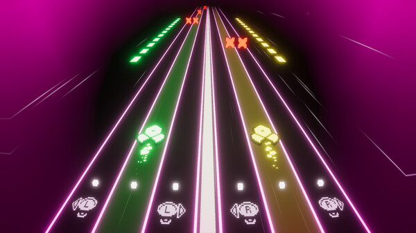 Скриншот 5 из игры Rhythm Dodge
