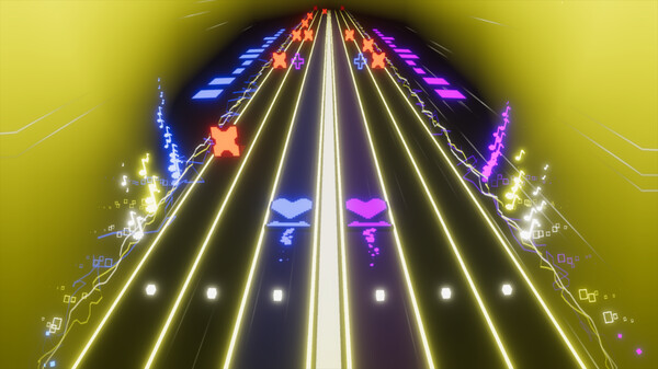 Скриншот 3 из игры Rhythm Dodge