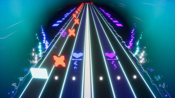 Скриншот 6 из игры Rhythm Dodge