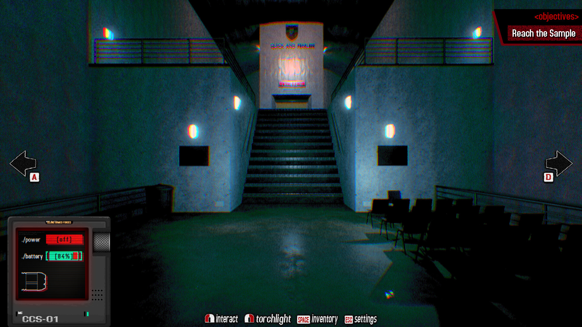 Terminal Error screenshot #3