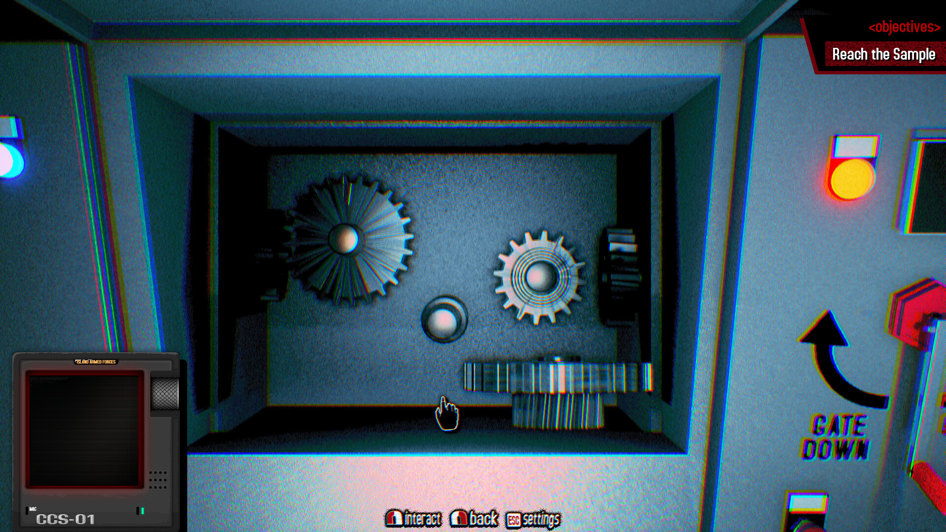 Terminal Error screenshot #4
