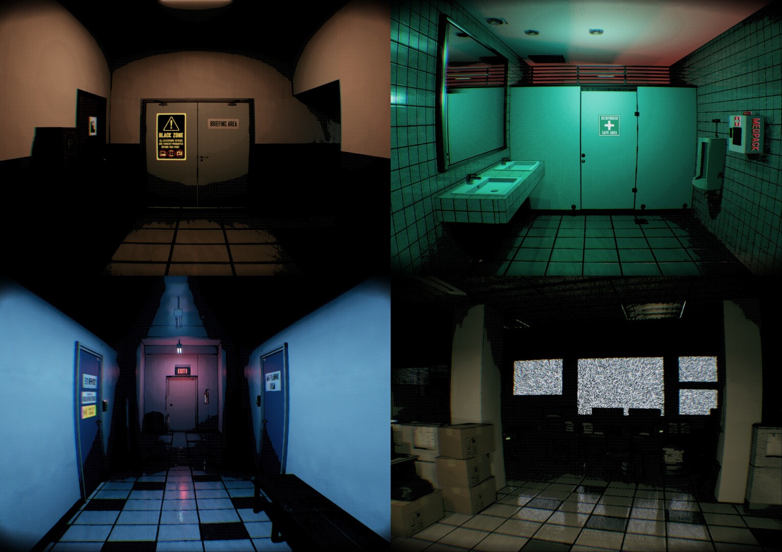 Screenshot 6 from Terminal Error