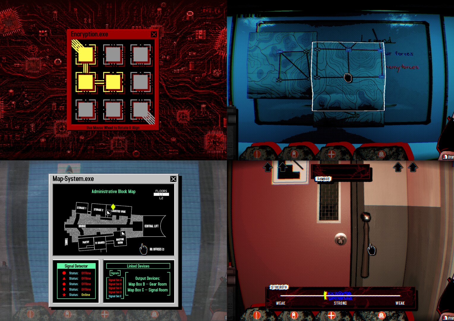 Terminal Error Featured Screenshot #1