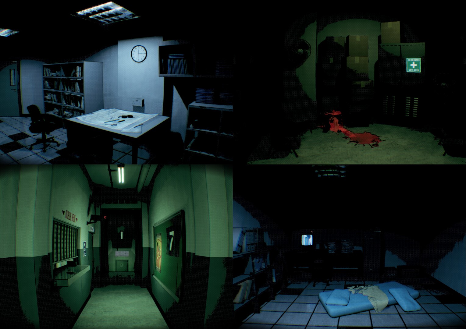 Screenshot 5 from Terminal Error