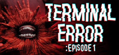 Terminal Error cover