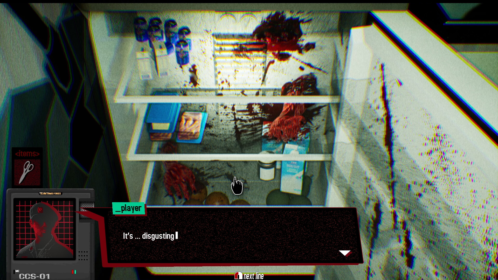 Terminal Error screenshot #5