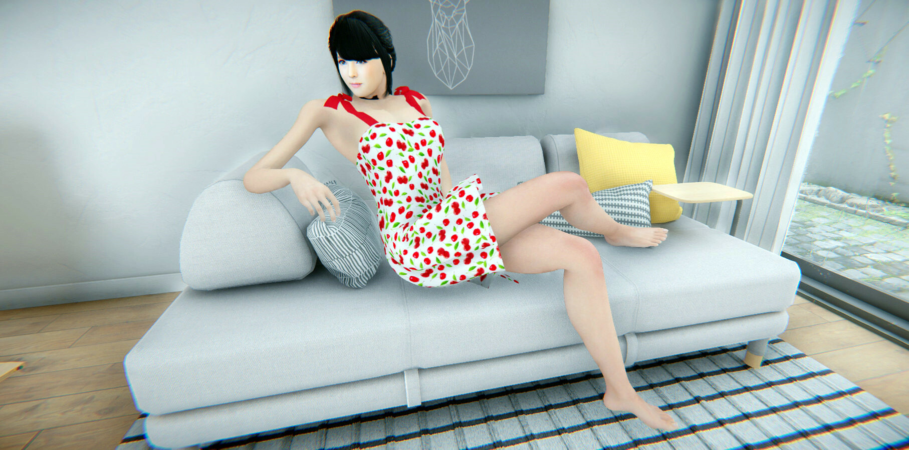 3D Lover -  Vintage Fashion Featured Screenshot #1