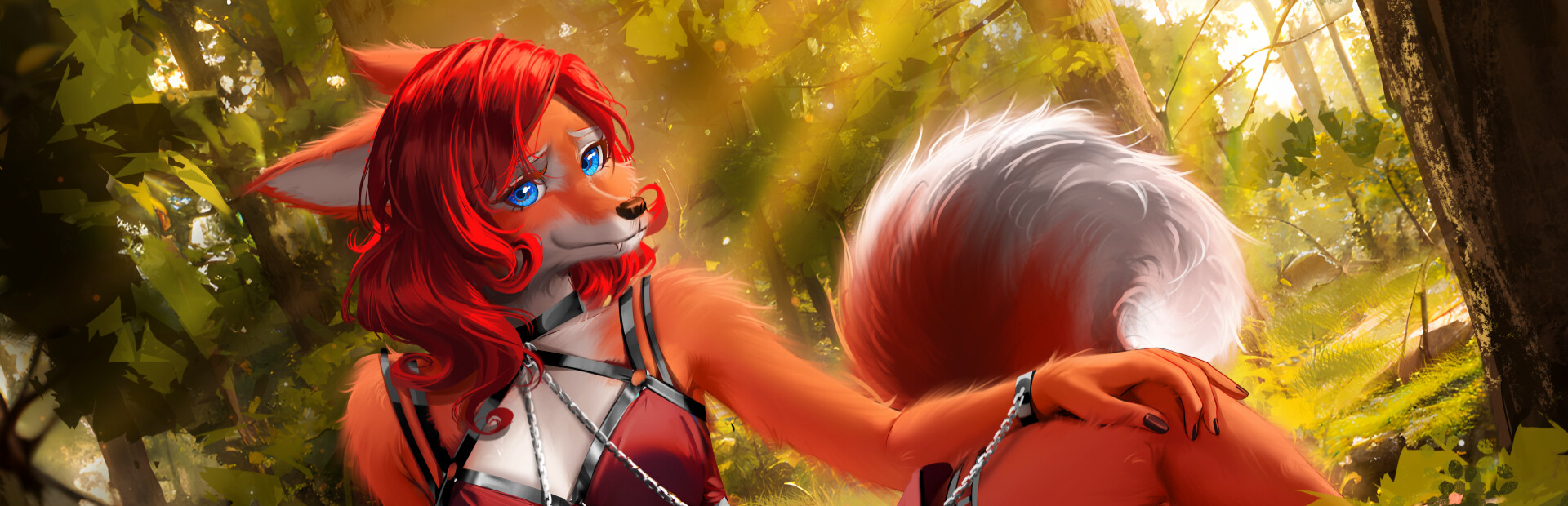 Furry BDSM