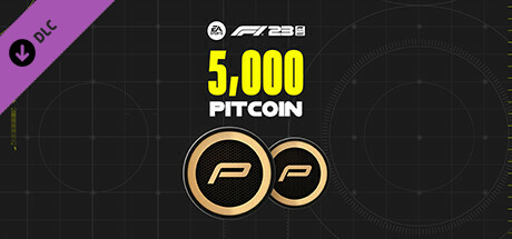 F1® 23: 5,000 PitCoin banner image