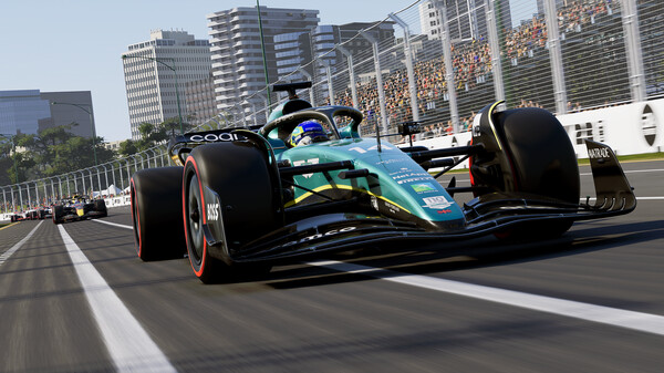 F1® 23: 5,000 PitCoin