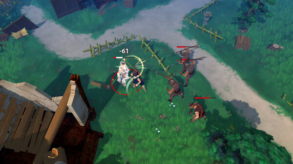 Daisho: Survival of a Samurai Screenshot