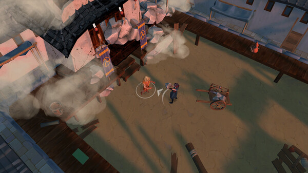 Daisho: Survival of a Samurai Screenshot