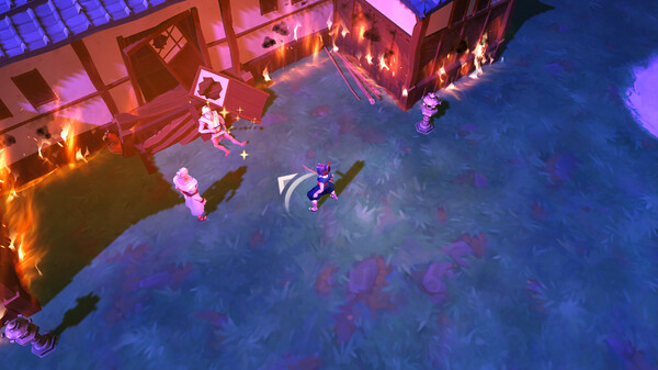 Daisho: Survival of a Samurai Screenshot