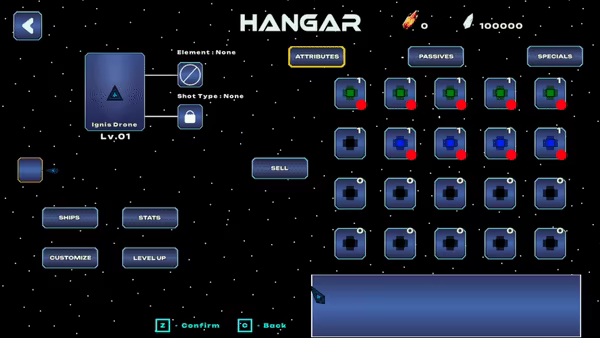 Shin Galaxy - Engage video 4