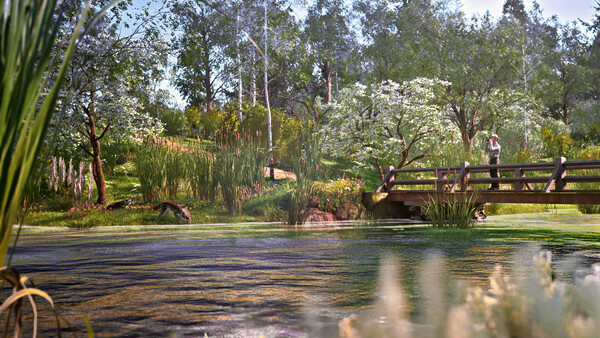 Ranger’s Path: National Park Simulator
