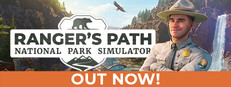 Ranger’s Path: National Park Simulator