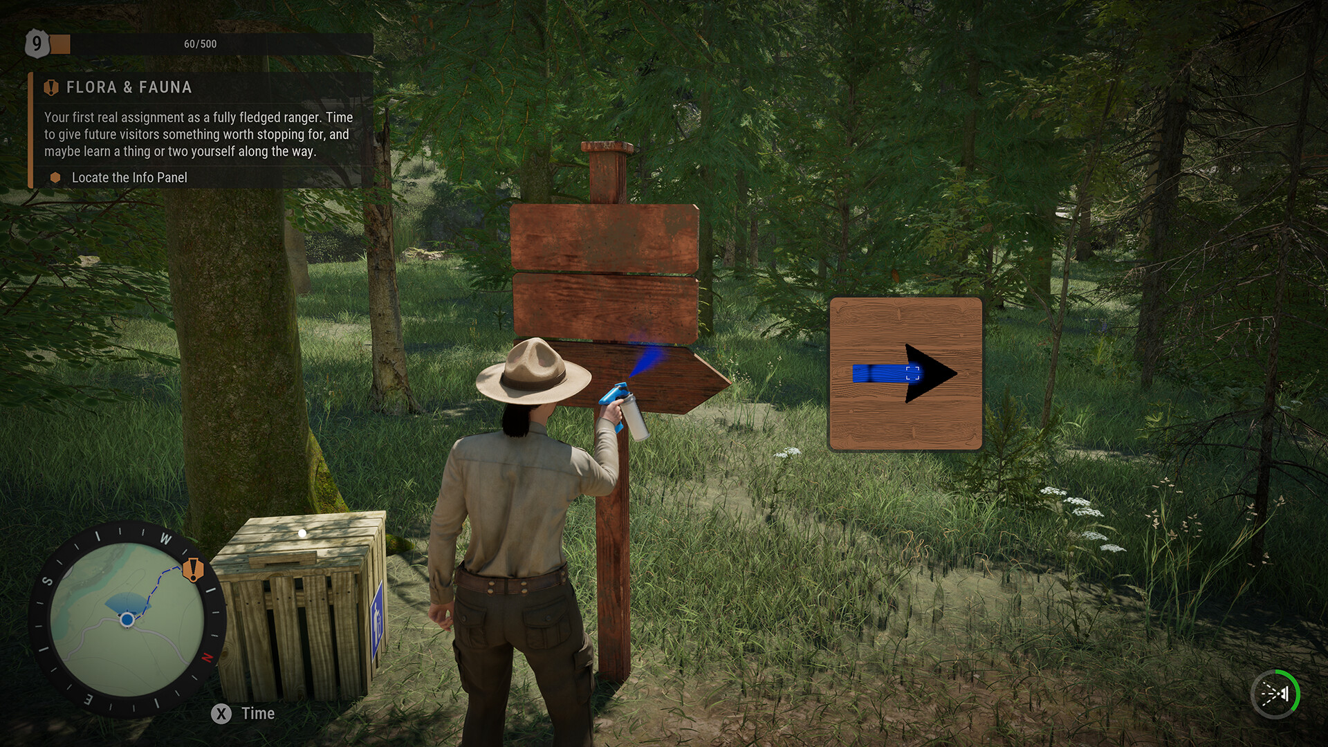 Ranger’s Path: National Park Simulator screenshot 10