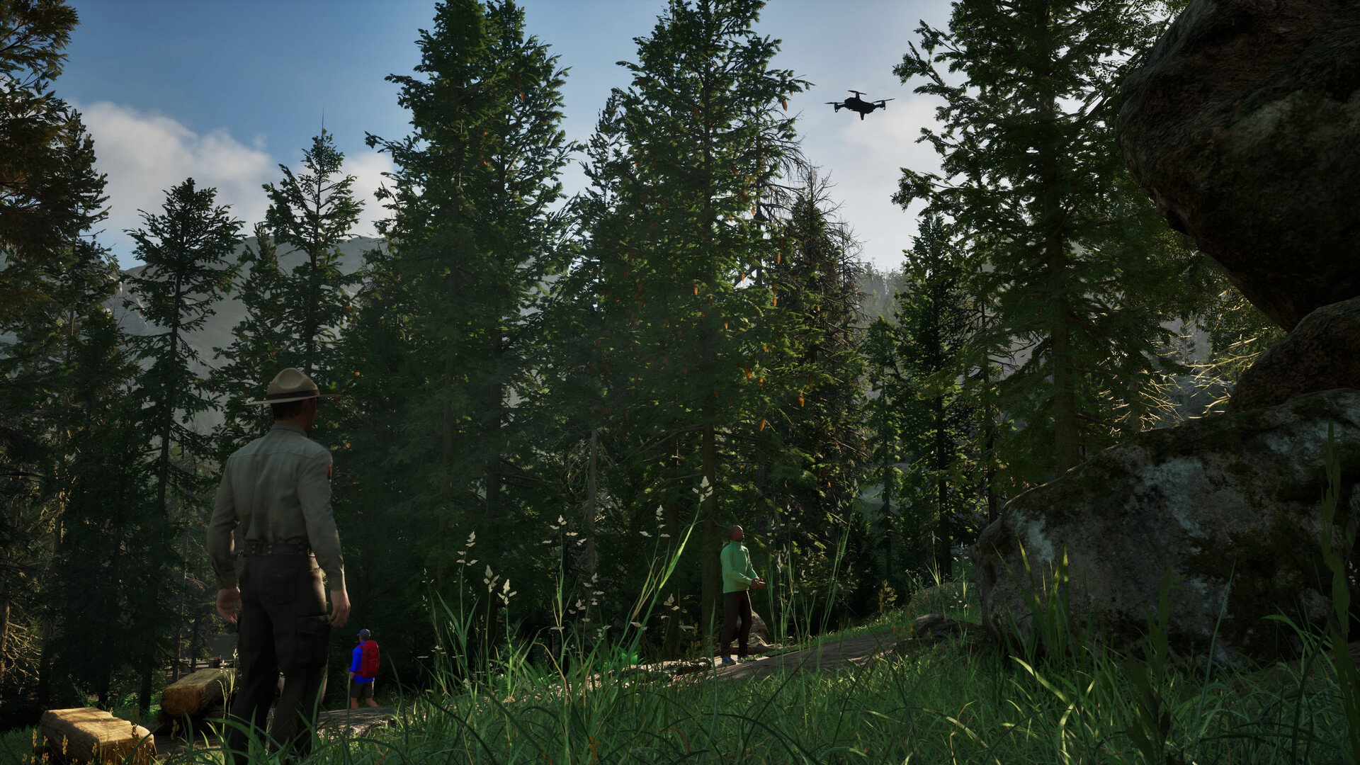 Ranger’s Path: National Park Simulator screenshot 14