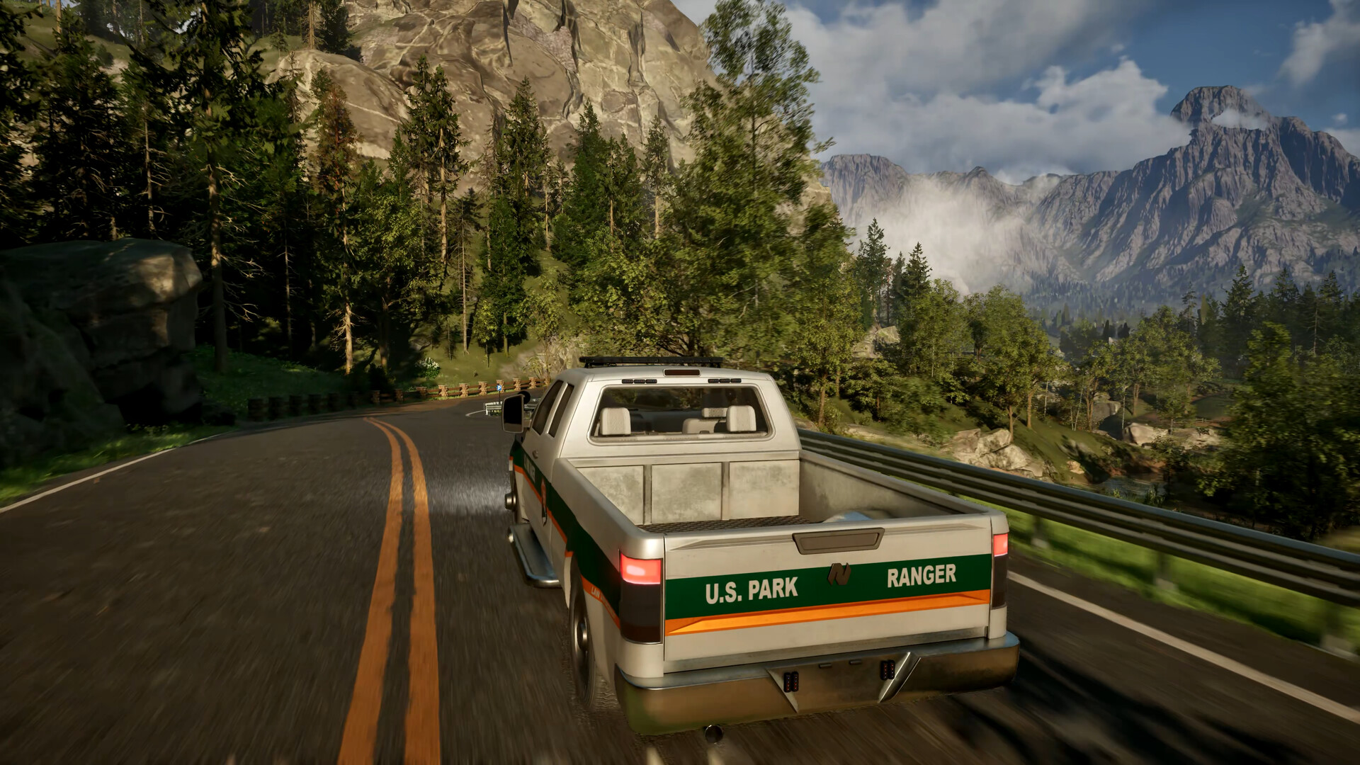 Rangers Path: National Park Simulator image 3