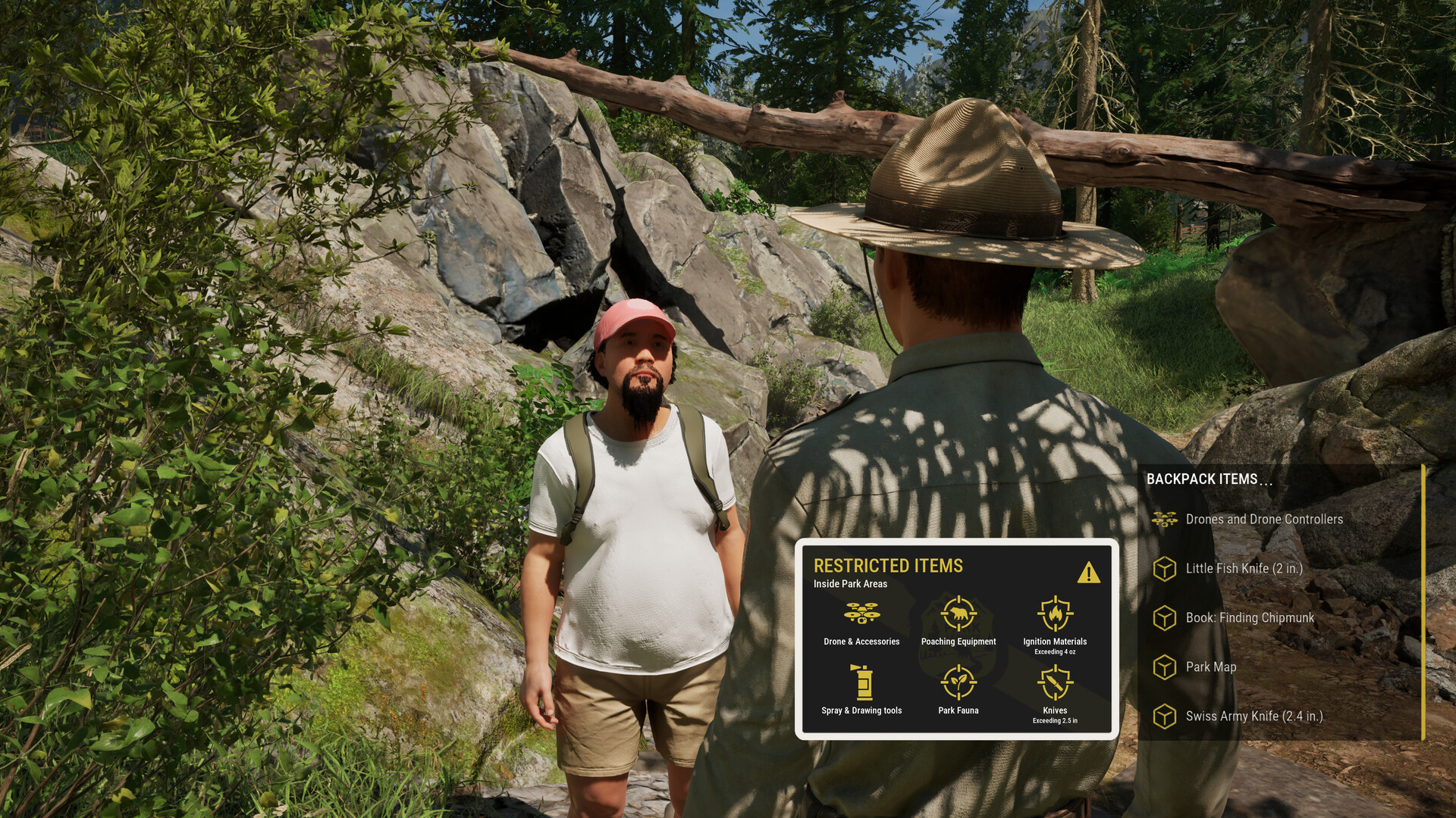 Ranger’s Path: National Park Simulator screenshot 4