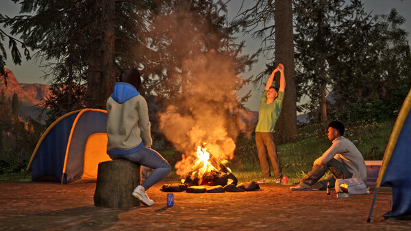 Ranger’s Path: National Park Simulator