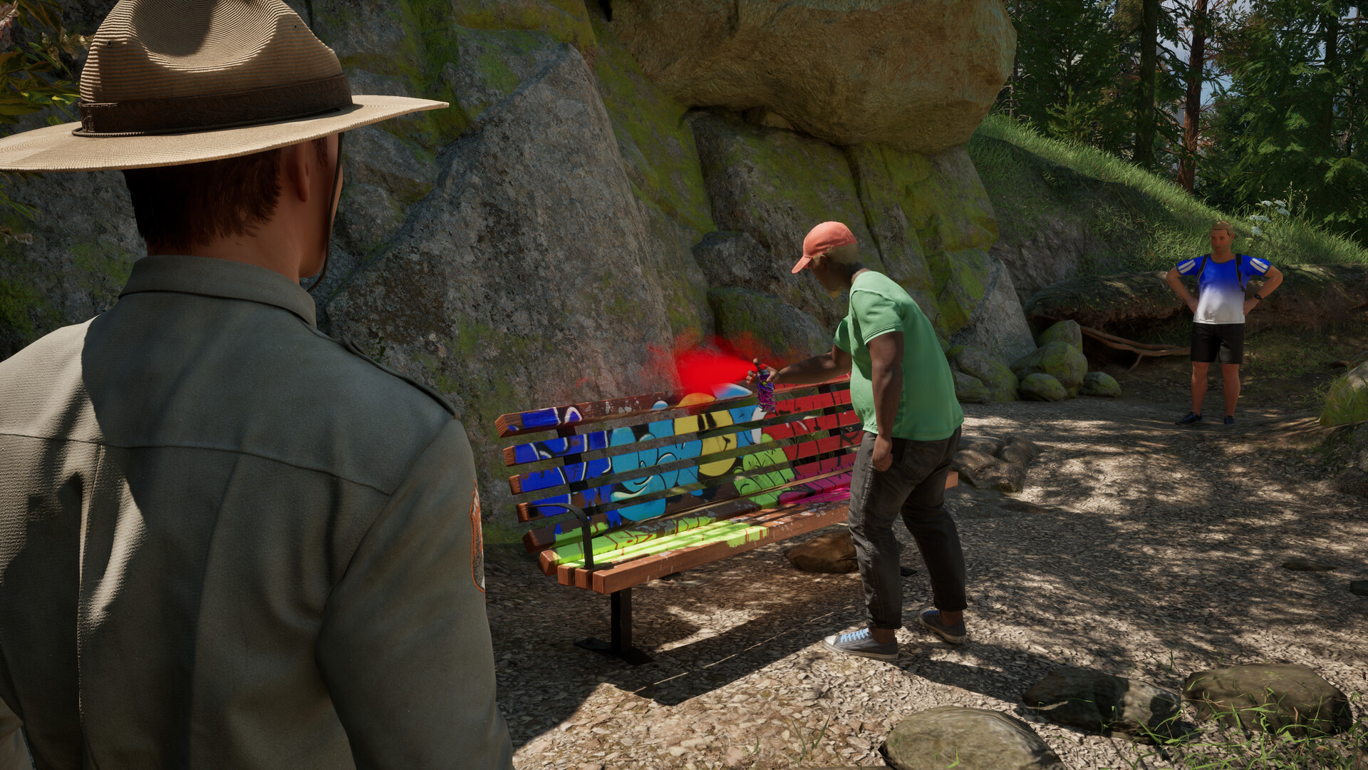 Ranger’s Path: National Park Simulator screenshot