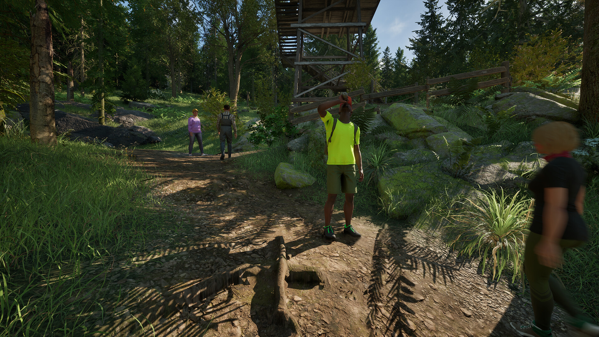 Ranger’s Path: National Park Simulator screenshot 16