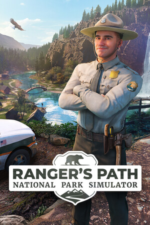 Cover art of Ranger’s Path: National Park Simulator