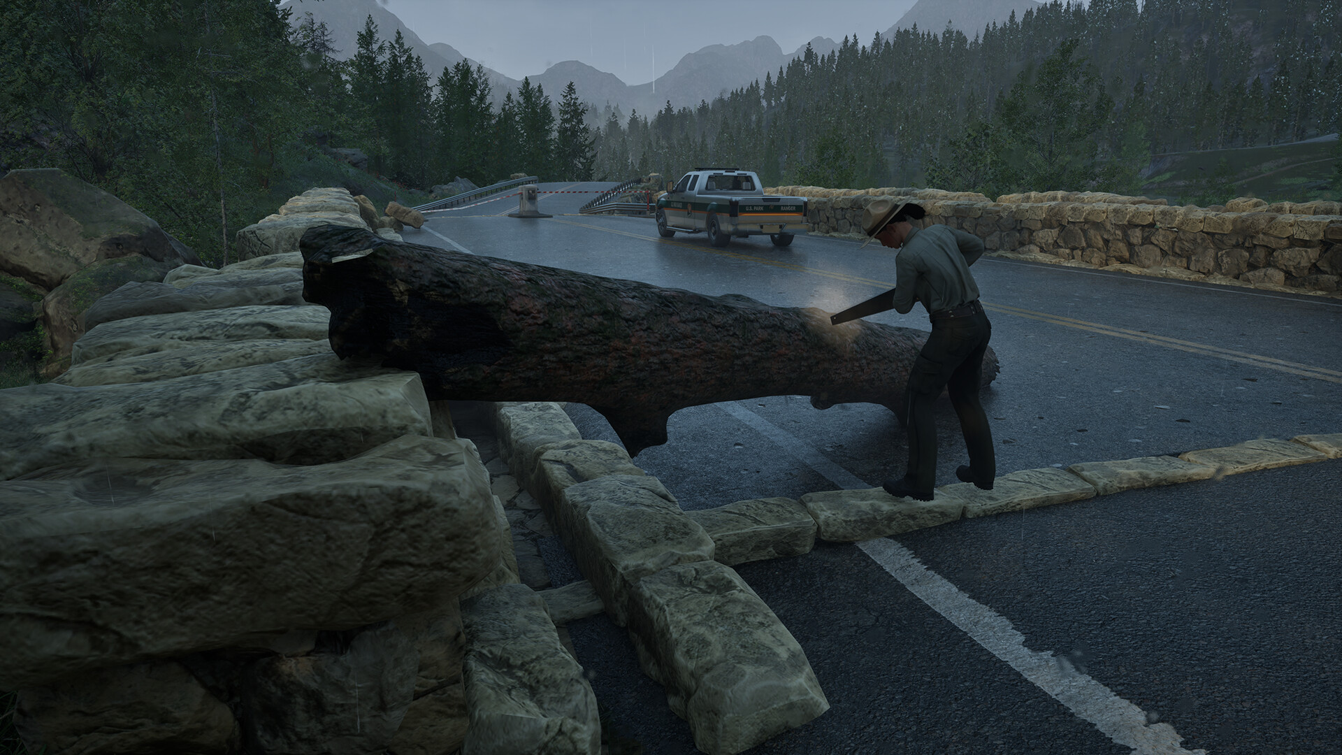 Ranger’s Path: National Park Simulator screenshot #2