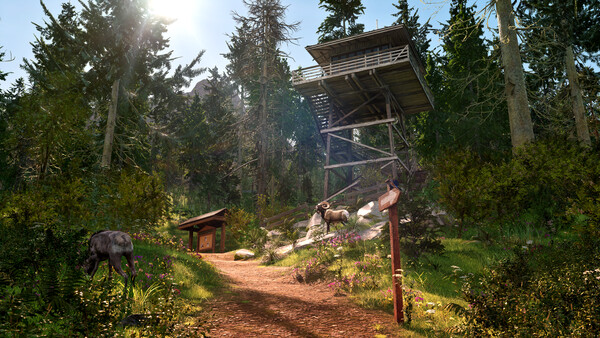 Ranger’s Path: National Park Simulator screenshot 2