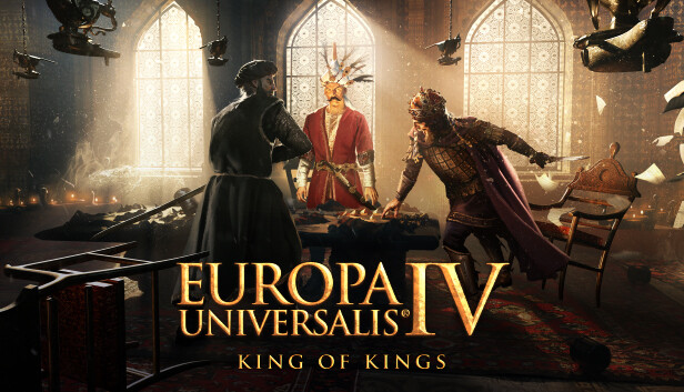 Steam：Immersion Pack - Europa Universalis IV: King of Kings