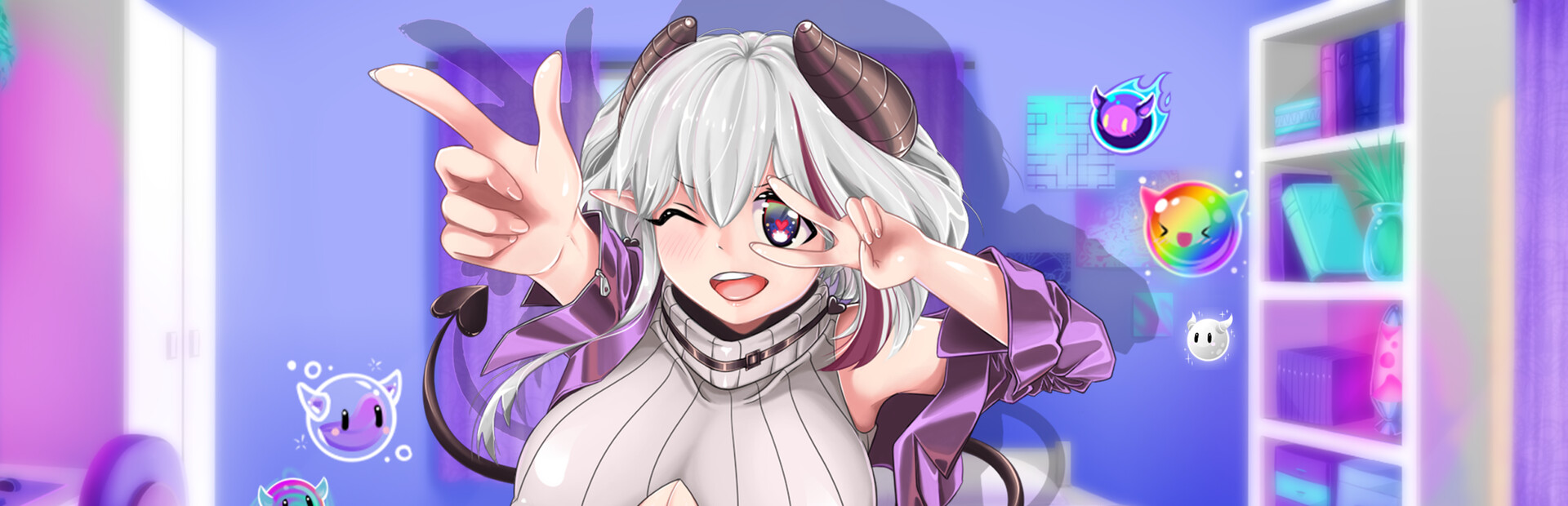 Succubus RoomMate