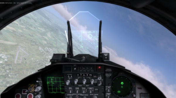 DCS: F-15C Flaming Cliffs