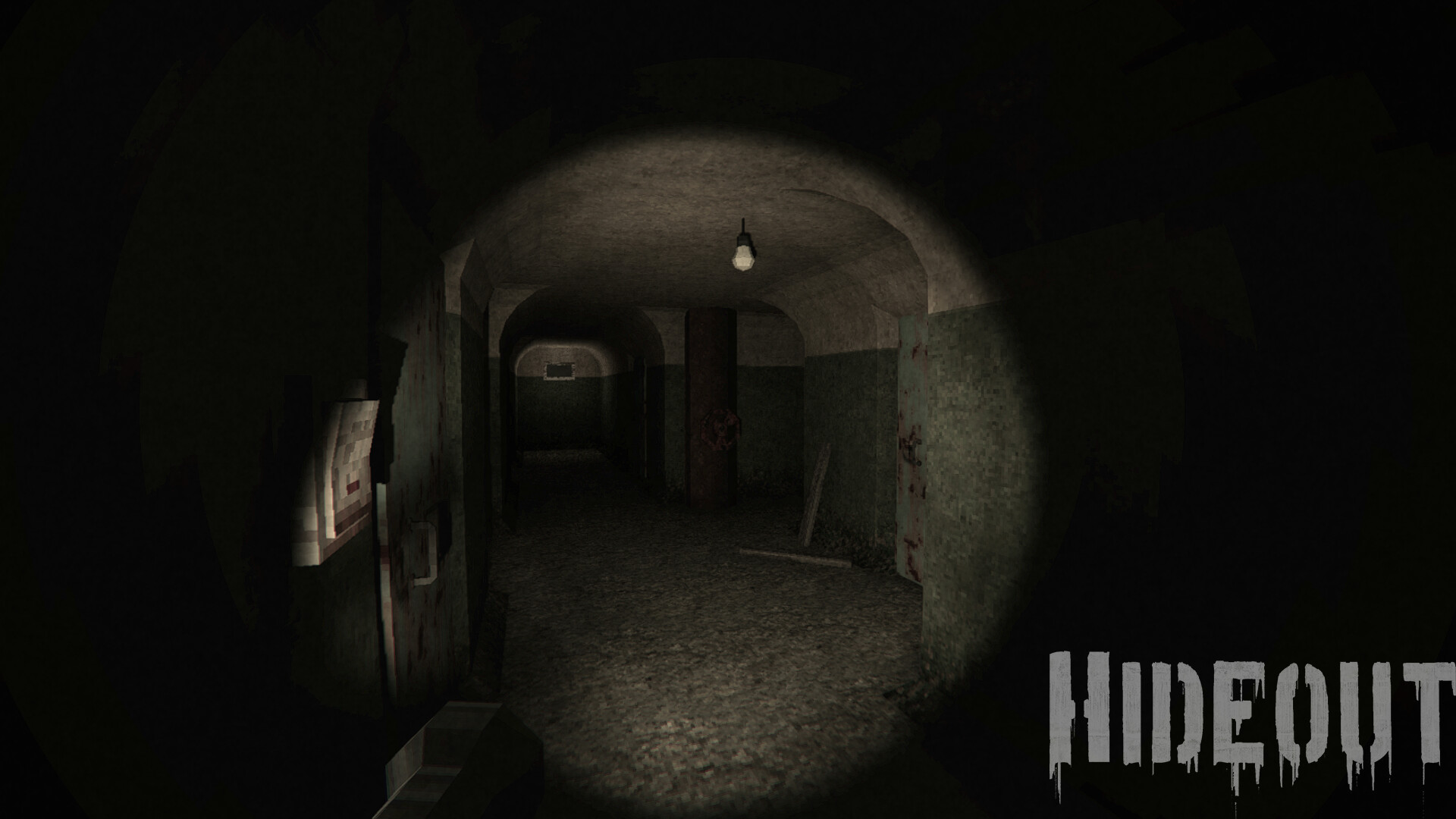 HIDEOUT в Steam