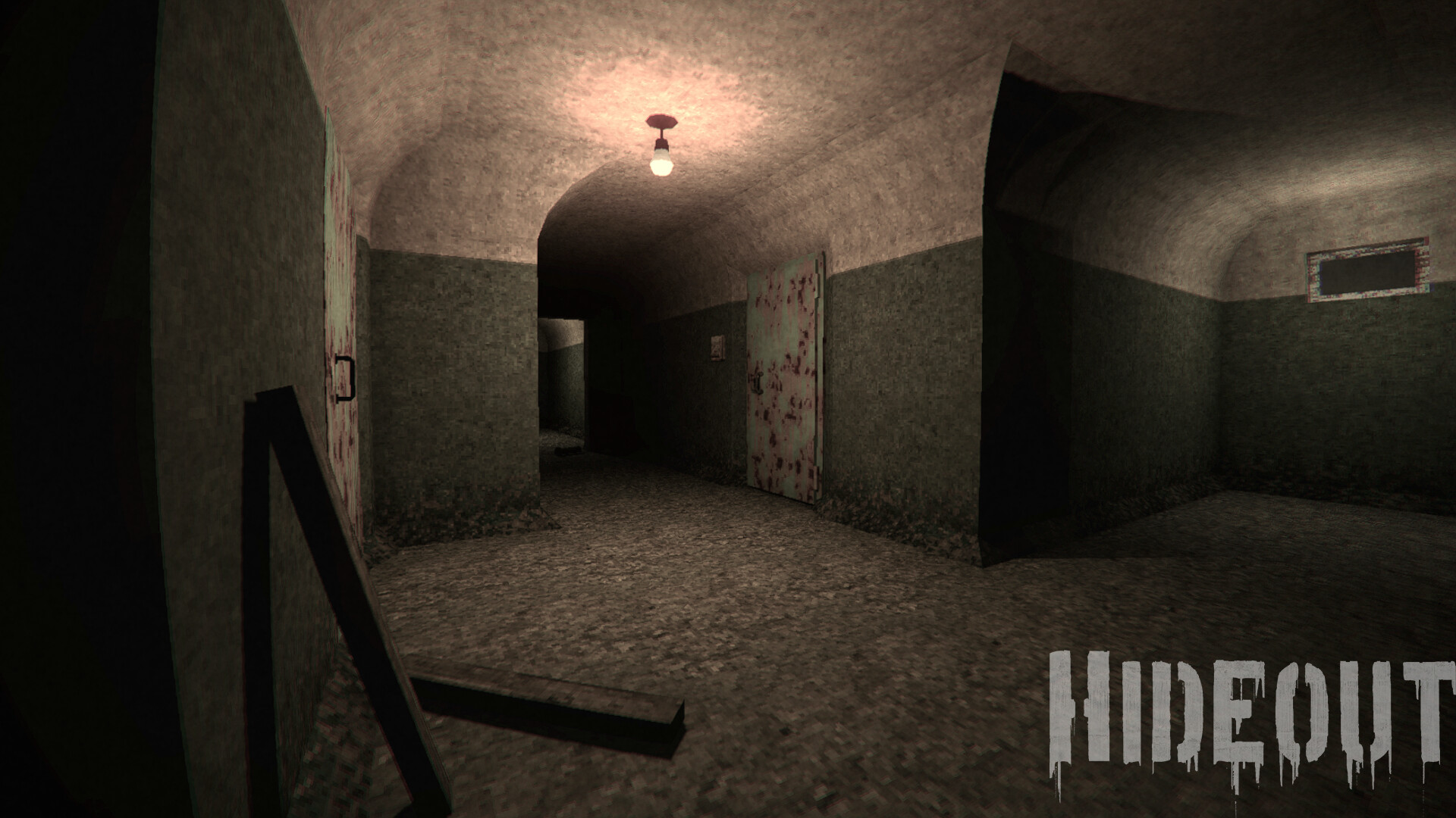 HIDEOUT screenshot #9
