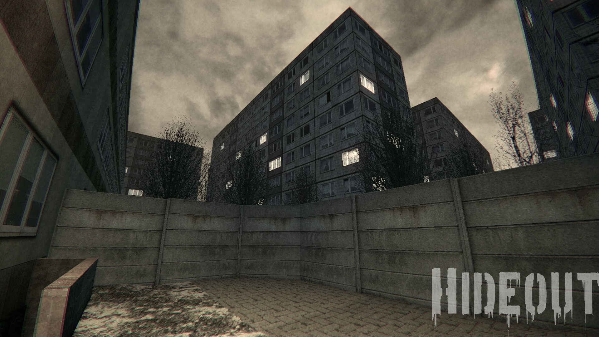 HIDEOUT screenshot #5