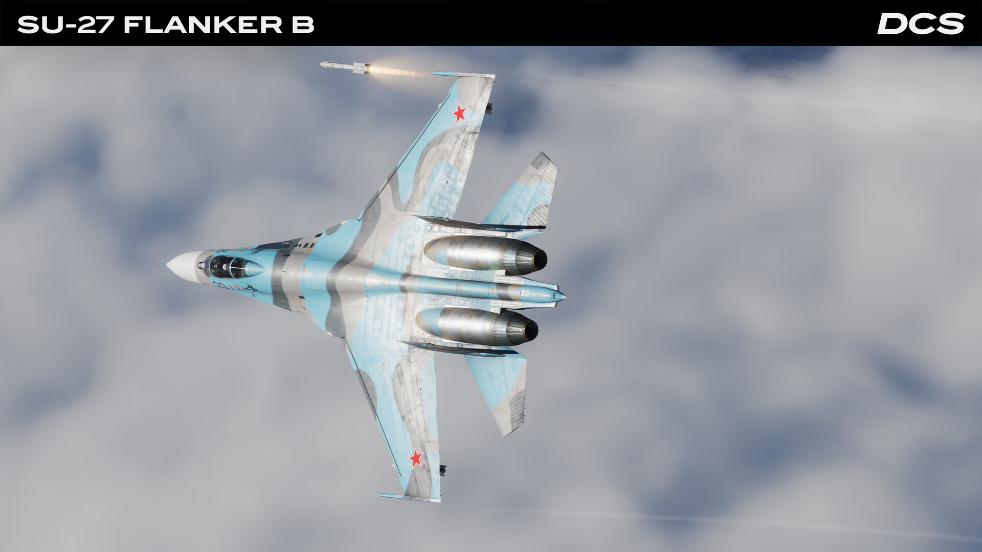 DCS: Su-27 Flaming Cliffs Featured Screenshot #1