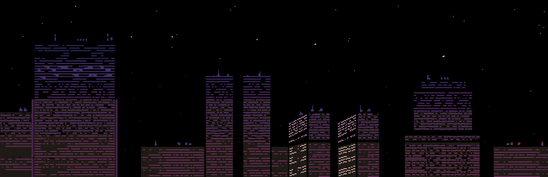 Dark City Trouble Nights