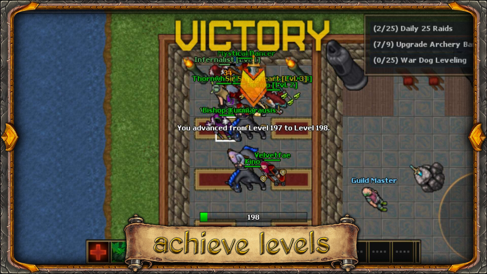 Only Fortress screenshot 6
