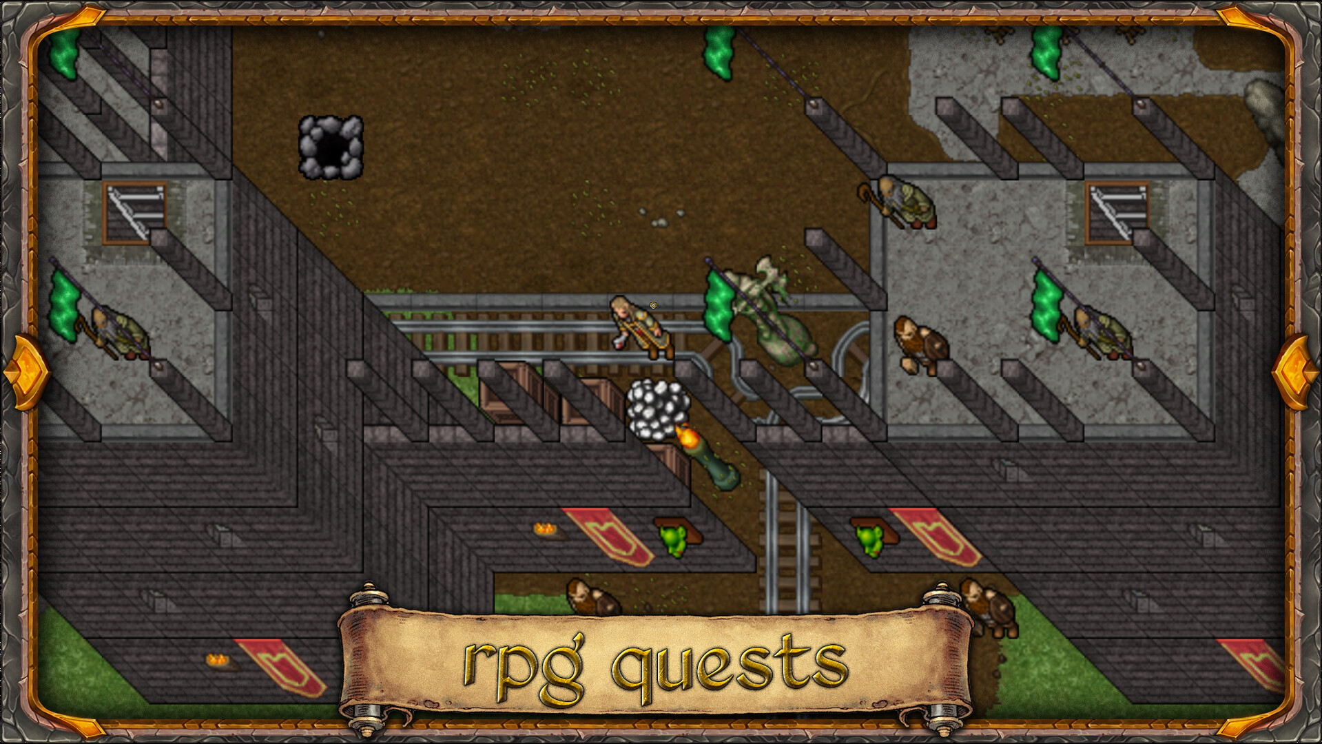 Only Fortress screenshot 2