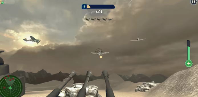 Coast Defender video 2