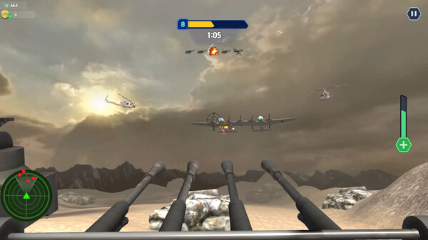 Скриншот 3 из игры Coast Defender