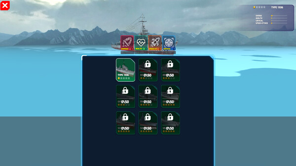 Скриншот 5 из игры Coast Defender