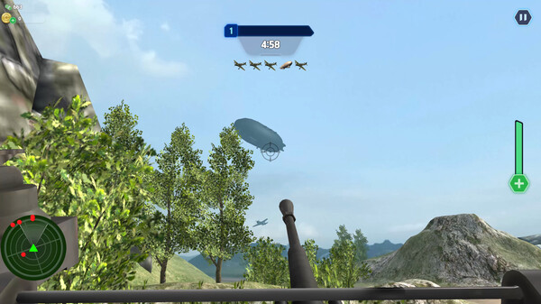 Скриншот 4 из игры Coast Defender