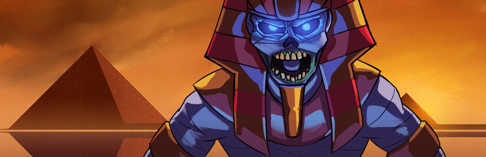 Run From Mummies