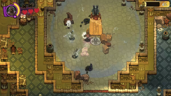 Run From Mummies video 2