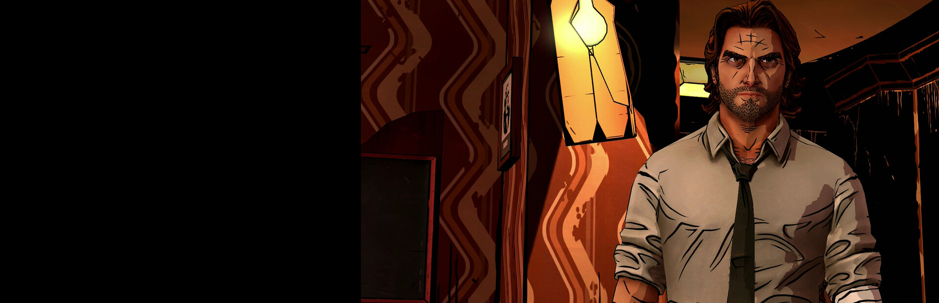 《与狼同行(The Wolf Among Us)》整合前5章