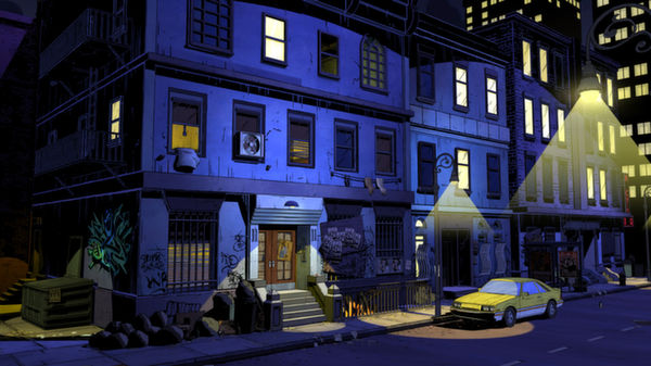 The Wolf Among Us Screenshot